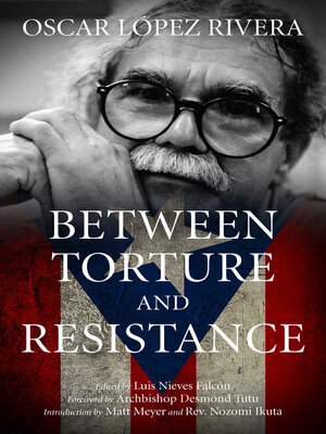 cover image of Oscar López Rivera